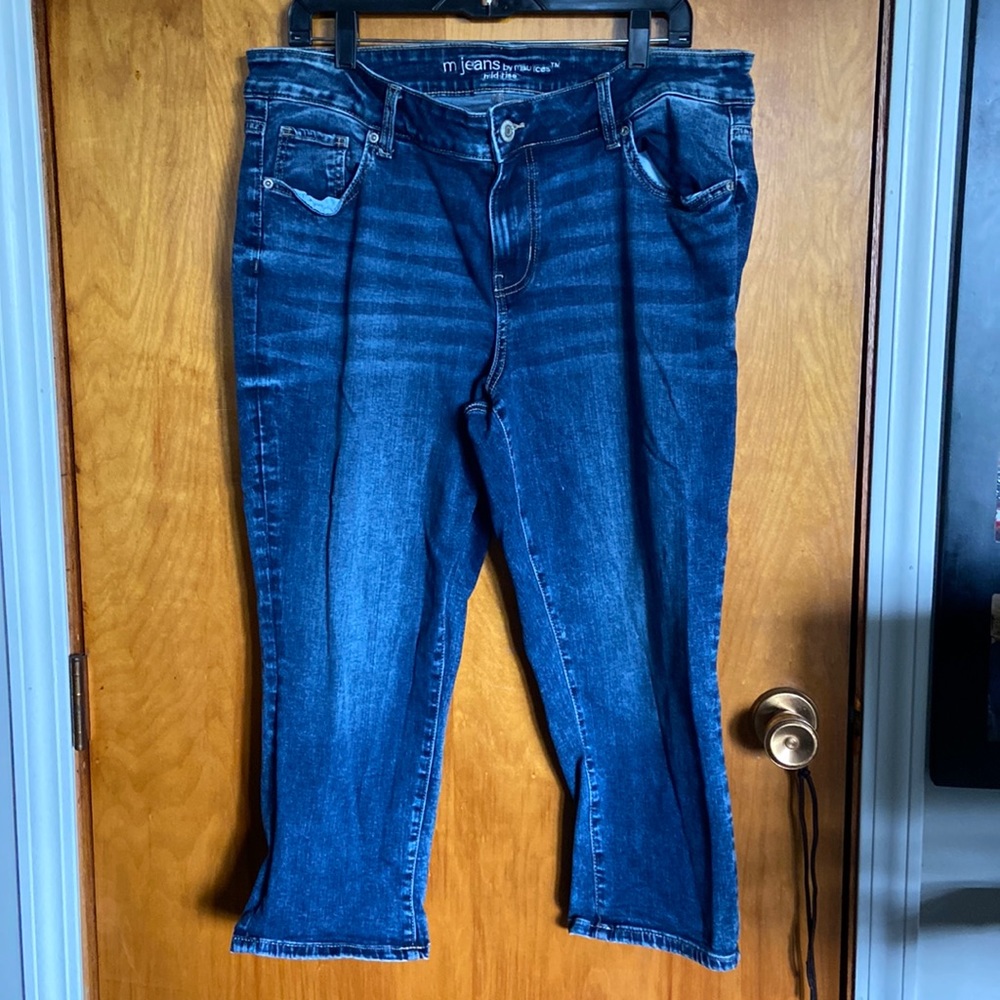 Adorable capris!